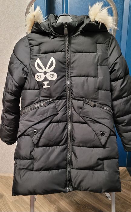 Продам зимову курточку