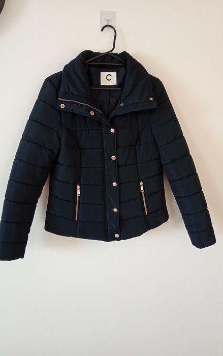 Kurtka pikowana przejściowa