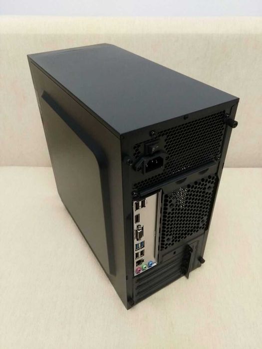 Потужний ПК Intel Core i5 4590s 3,7GHz 16Gb DDR3 1600, 256Gb SSD NVME