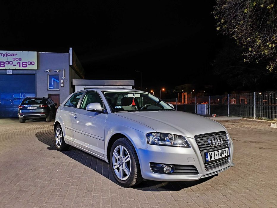 Audi A3 3-drzwiowe
