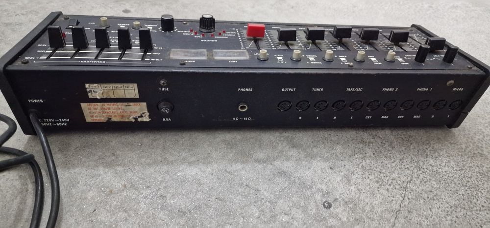 Mixer vintage Cedex MQ 7000