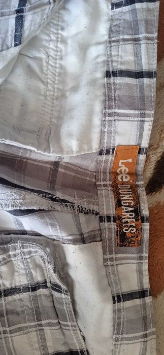 Spodenki lee dungarees