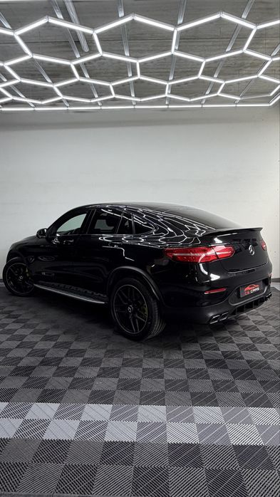 Mercedes GLC coupé 220d Amg