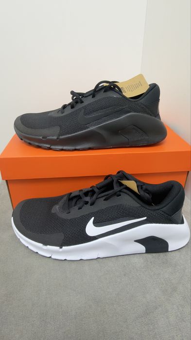 Кросівки чоловічі Nike Flex Train Black HV9972-001  HV9972-002 Оригінал Тренувальні Чорні Nike