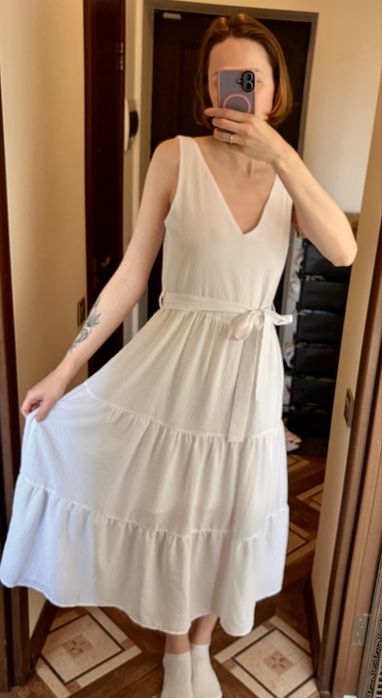 Літня нова сукня