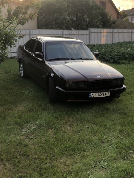 Продам авто BMW E34 520 1994 року