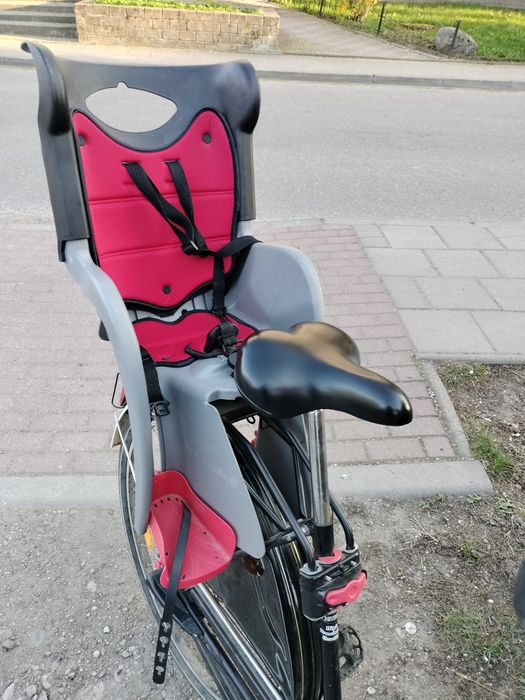 Rower z siodełkiem markiMC Kenzle