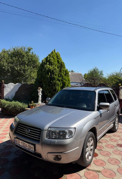 Продам Subaru Forester