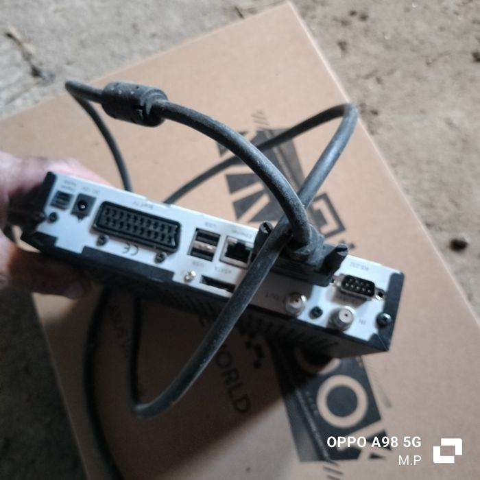 Dreambox 800 HD pvr