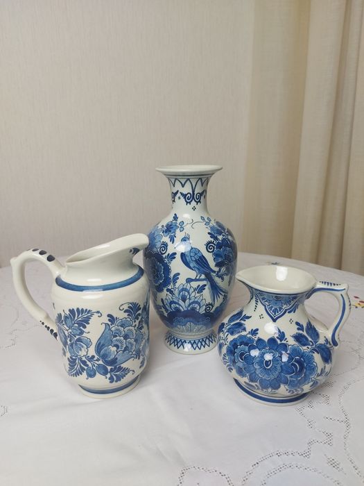 Delfts Голландія