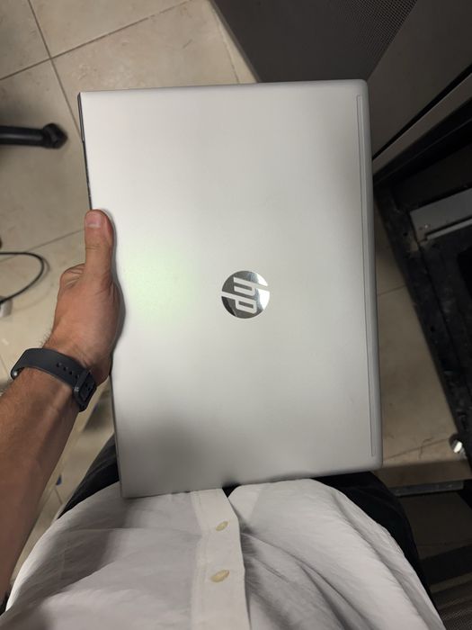 HP Probook 450 G7 - Cinza/Prata