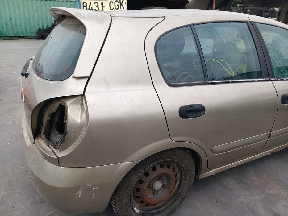 Coletor De Escape Nissan Almera N16E