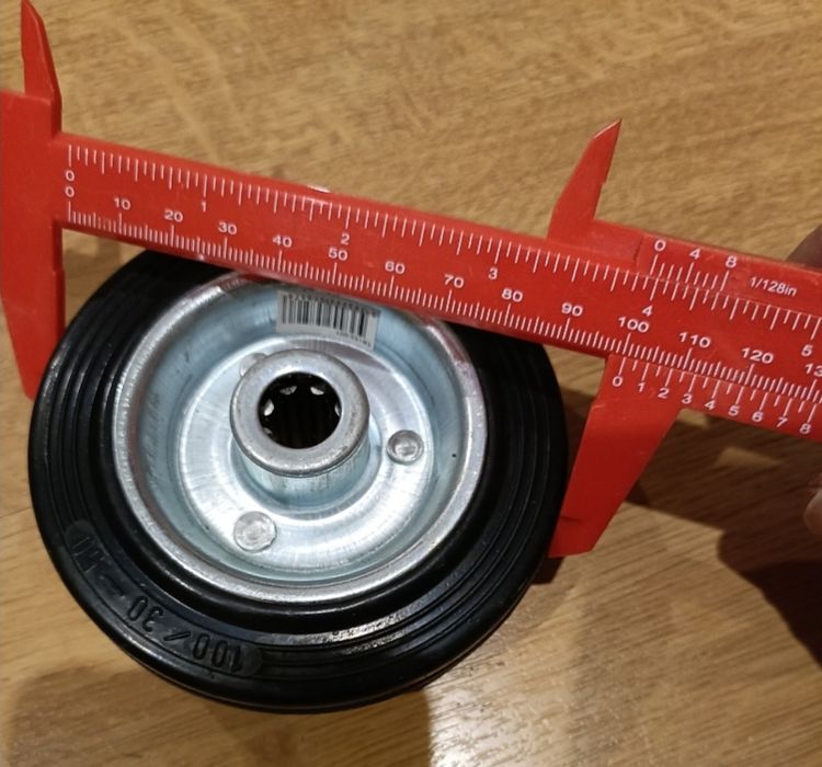 Várias Rodas/Rodízios Fixa e Giratória