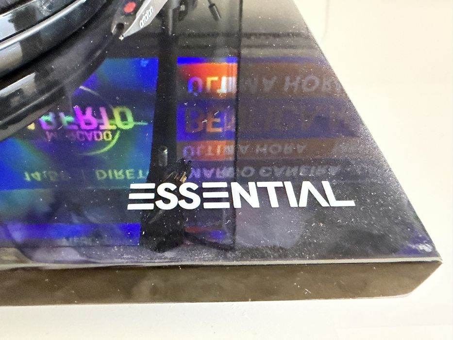 Project essencial III