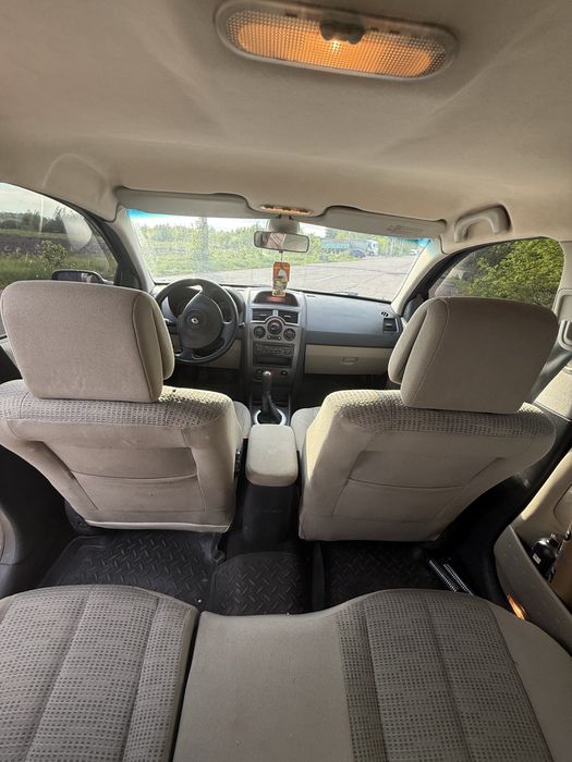 RENAULT MEGANE 2