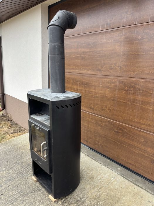 Piecyk koza 7kw kompletny