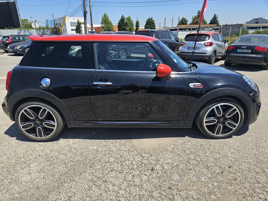 Mini COOPER SD 2.0D JCW 170cv Nacional Financiamento até 120 Meses