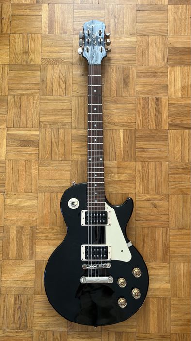 Dla Ciebie wszystko - epiphone les paul 100 - w kategorii Instrumenty
