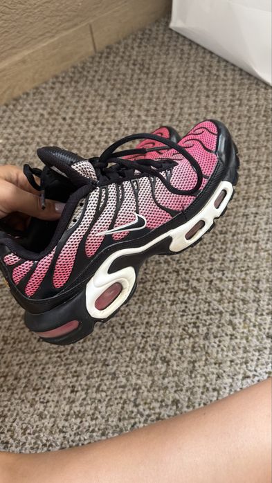 Кросівки красовки Nike airmax Tn