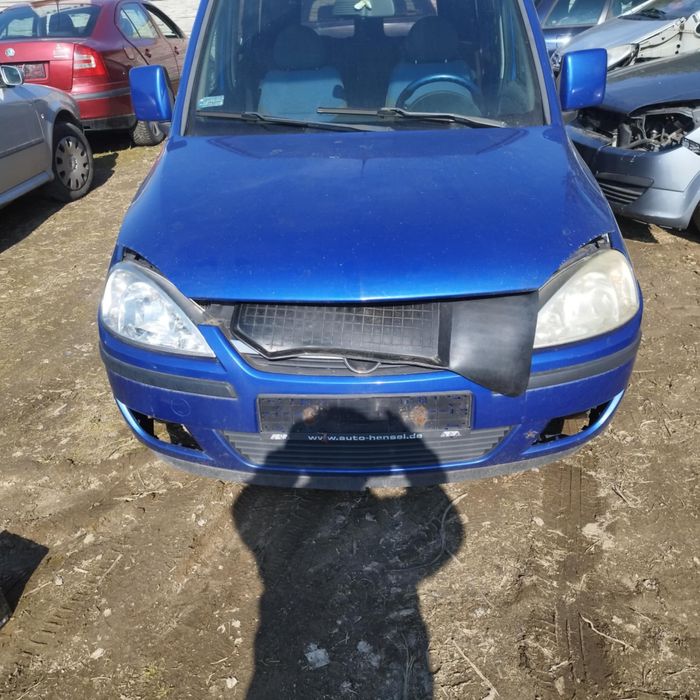 Silnik Opel Combo 1.6 8Vb