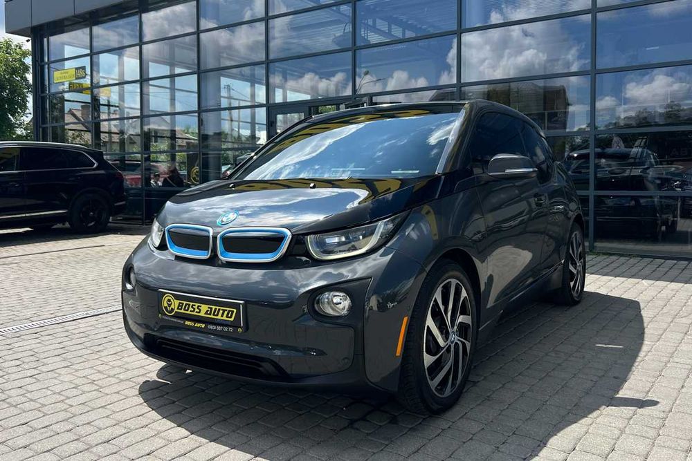 BMW I3 2014