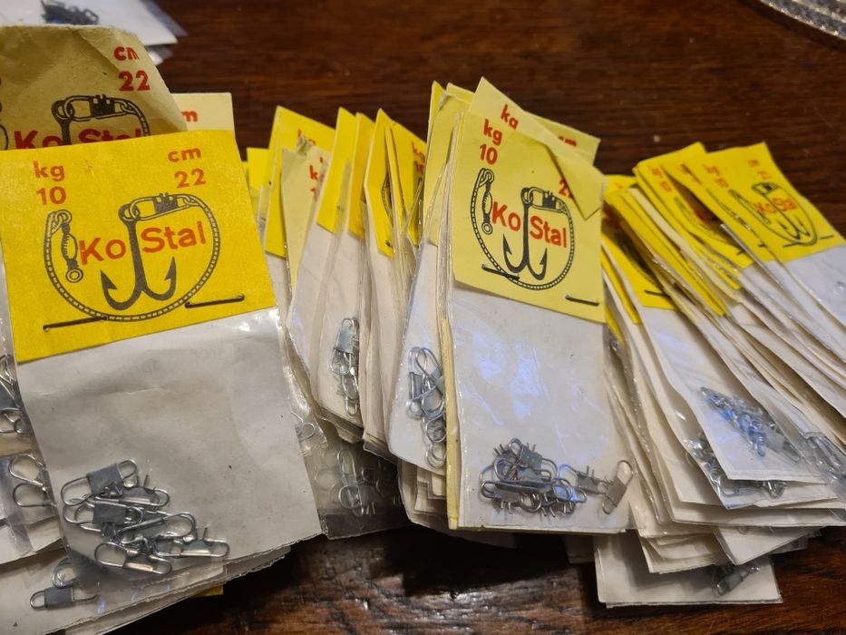 Akcesoria wędkarskie