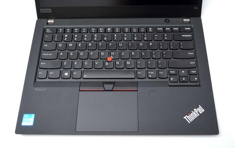 Lenovo Thinkpad t14 gen2/ i7-1165G7/ 16 RAM/ 256 SSD/ 14 FHD IPS/ ноутбук