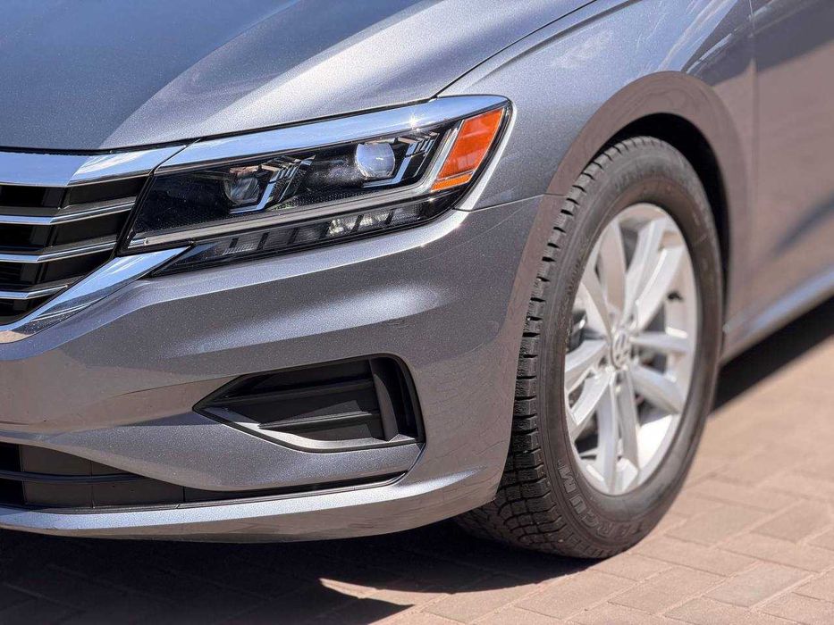 Volkswagen Passat NMS 2019