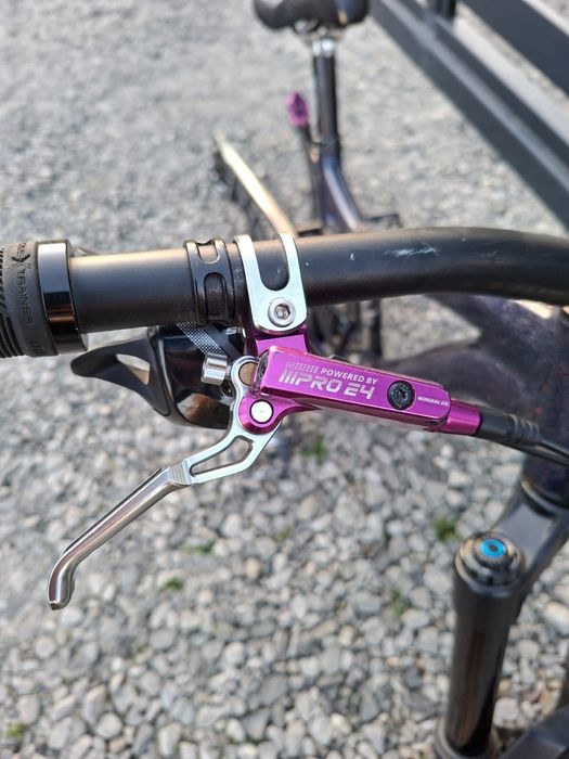 Rower freeride polygon
