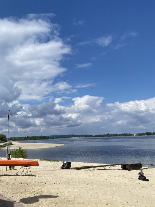 ОРЕНДА Будинок на березі Дніпра