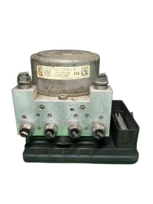 ABS VW GOLF VII 5Q0614517P (OEM) | 10022002384 (OEM) | 5Q0907379Q (OEM) | 10091543043 (OEM) | 10062233251 (OEM)