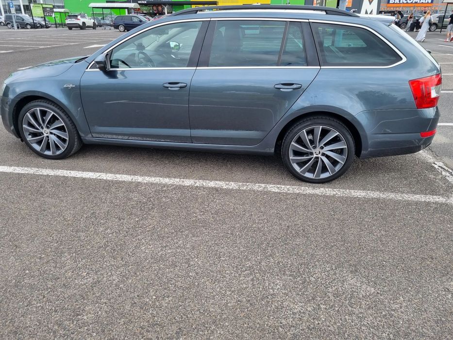 Skoda Octavia Skoda Octavia L&K 2.0 TDI 150KM