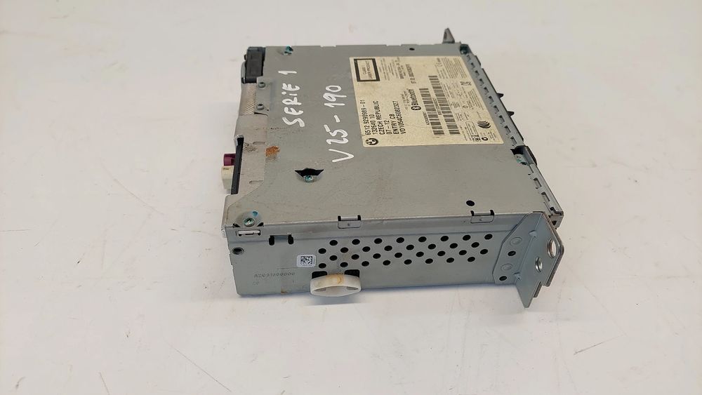 Caixa / leitor CDs BMW 1 (F21)