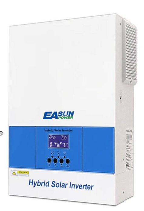 Інвертер EaSun iSolar SMG II 7kVA 6,2kW