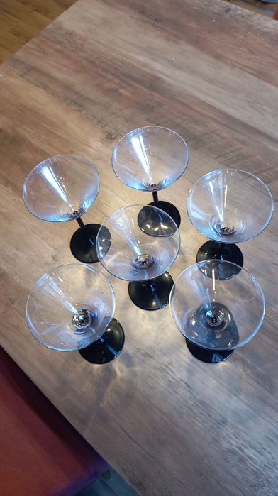 Kieliszki do martini 6 sztuk
