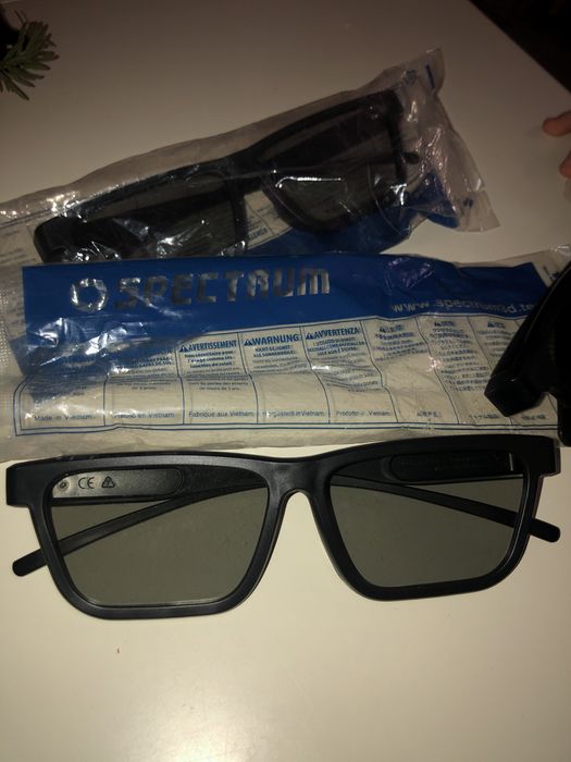 Очки для кино Spectrum3d