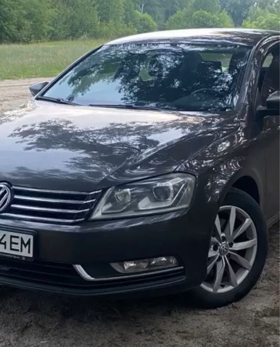 Продаж passat b7 1.8 TSI від власника