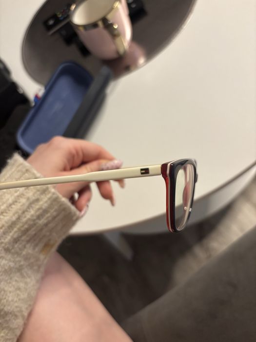 okulary oprawki TH
