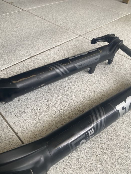 Fox 36 Performance Elite Grip2 160