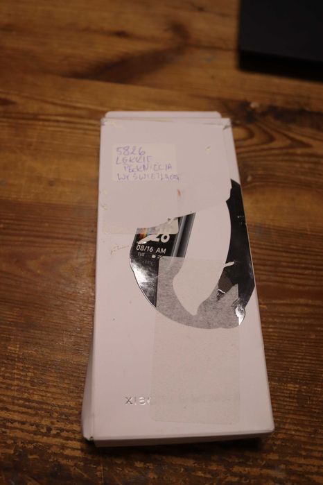 Smartwatch Xiaomi Mi Smart Band 8 czarny (5826)