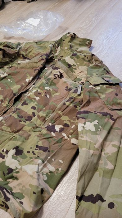 Курточка США Soft Shell Level 4 ECWCS Gen III США, (S, М, L)