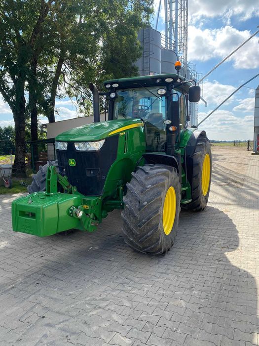 John Deere 7230r 2640 mth