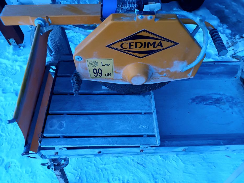 Piła stołowa cedima