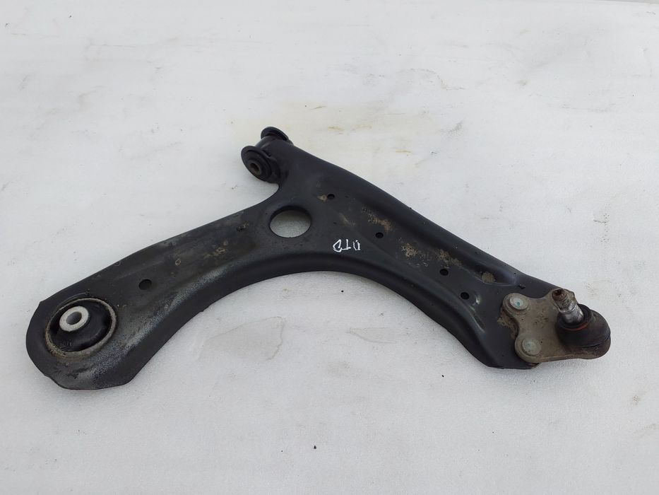 Braço de suspensão frente direito VOLKSWAGEN Polo (6R, 6C)