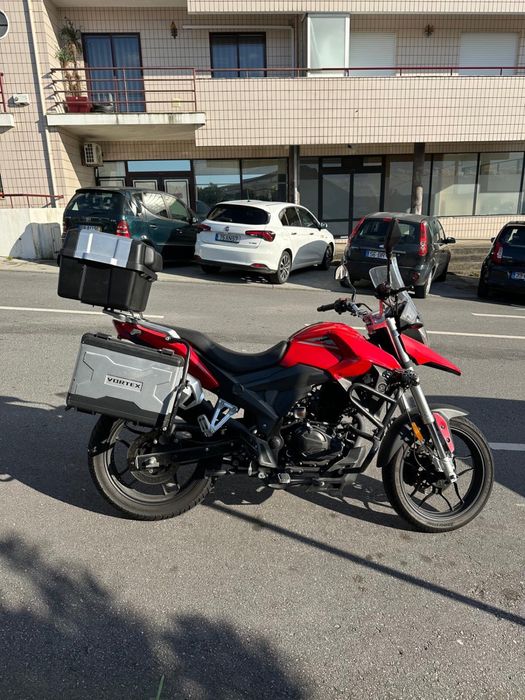 Vortex RX1 125cc 2022