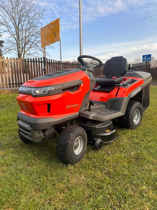 Traktorek Husqvarna  TC 215T 18KM V2