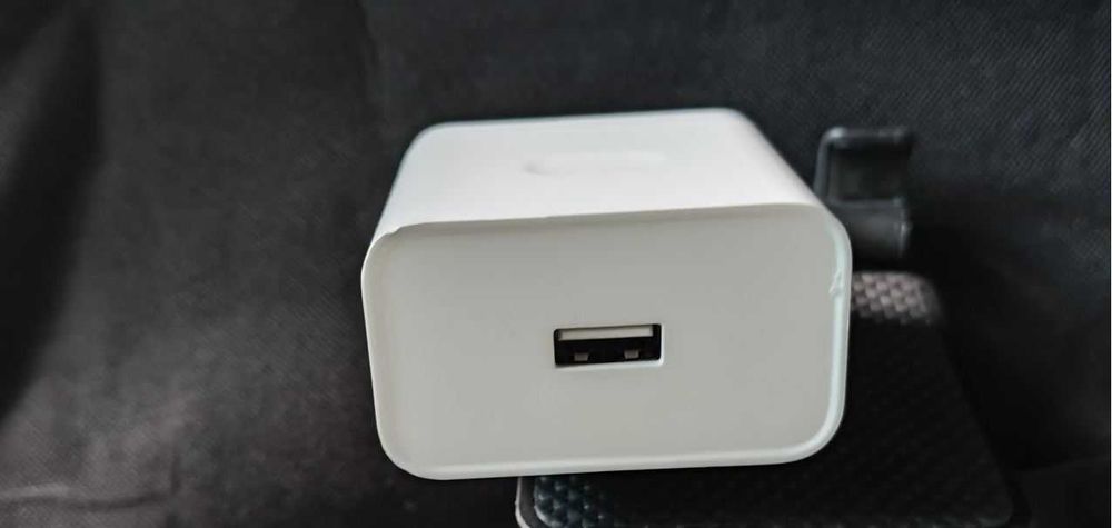 Сетевое зарядное устройство OnePlus SUPERVOOC 80W