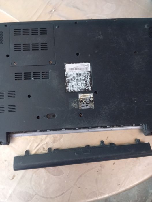 Ноутбук Acer aspire v5-571g