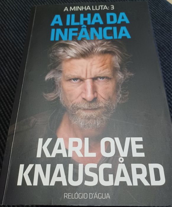 A minha luta: Karl Ove Knausgard