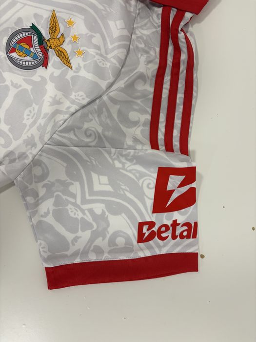 Camisola Benfica Alternativa 26/27